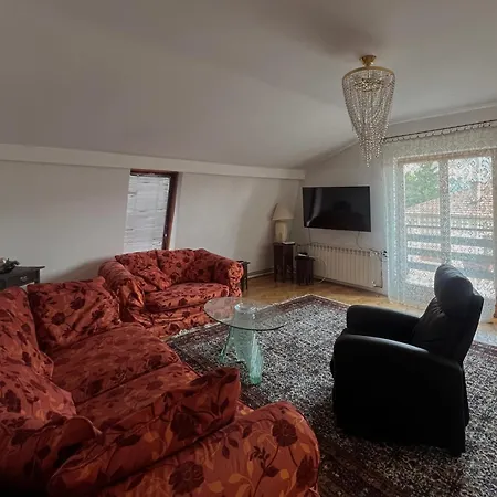 4 Sobe Gospode Lejle - Sarajevo Stari Grad * Ivisovo Greblje
