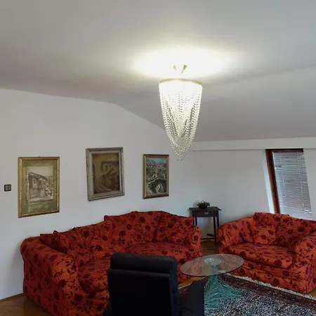 4 Sobe Gospode Lejle - Sarajevo Stari Grad *